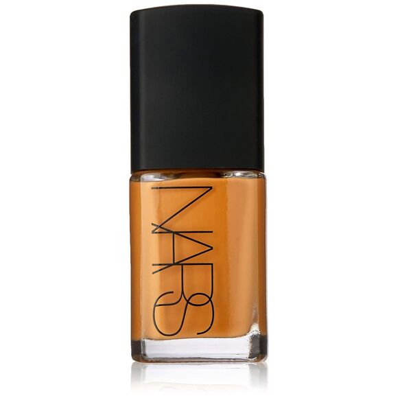 NARS Sheer Glow Foundation, Tahoe/Medium-Dark, 1 Oz - Picture 1 of 2